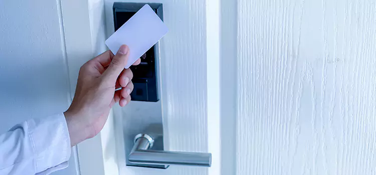 Why Choose Us for Your Keycard Lock Installation in Bentonville, AR?