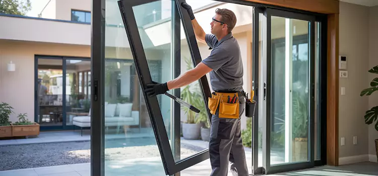 Specialized Sliding Door Roller Services in Bentonville, Arkansas