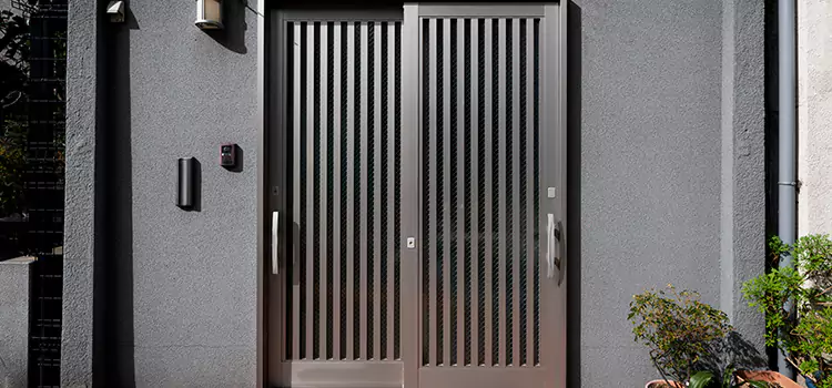 Specialized Steel Door Services in Bentonville, AR