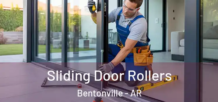 Sliding Door Rollers Bentonville - AR